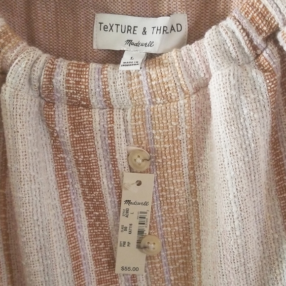 Madewell Swing Tank - Picture 3 of 5